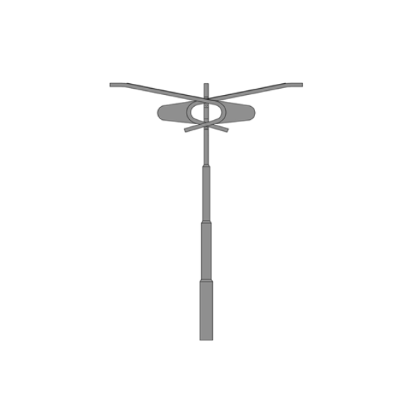 TELECÔNICO DECORATIVO